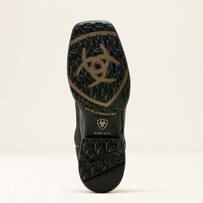 Ariat Anthem Shortie II Waterproof Square Toe Western Boot Online