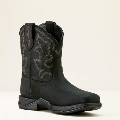 Ariat Anthem Shortie II Waterproof Square Toe Western Boot Online