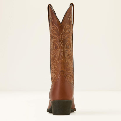 Ariat Heritage X Toe StretchFit Western Boot Discount
