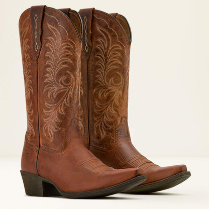 Ariat Heritage X Toe StretchFit Western Boot Discount
