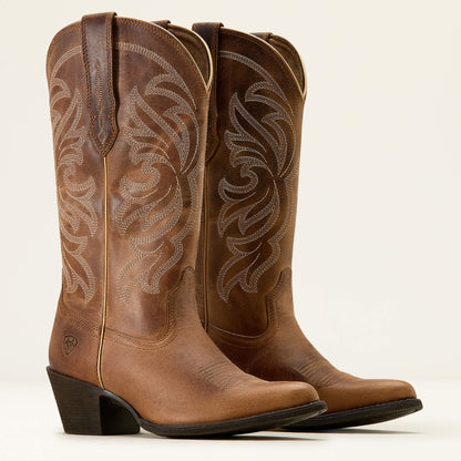 Ariat Heritage J Toe Western Boot Sale