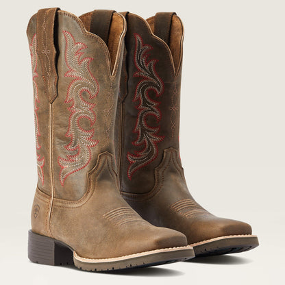 Ariat Hybrid Rancher StretchFit Western Boot For Sale