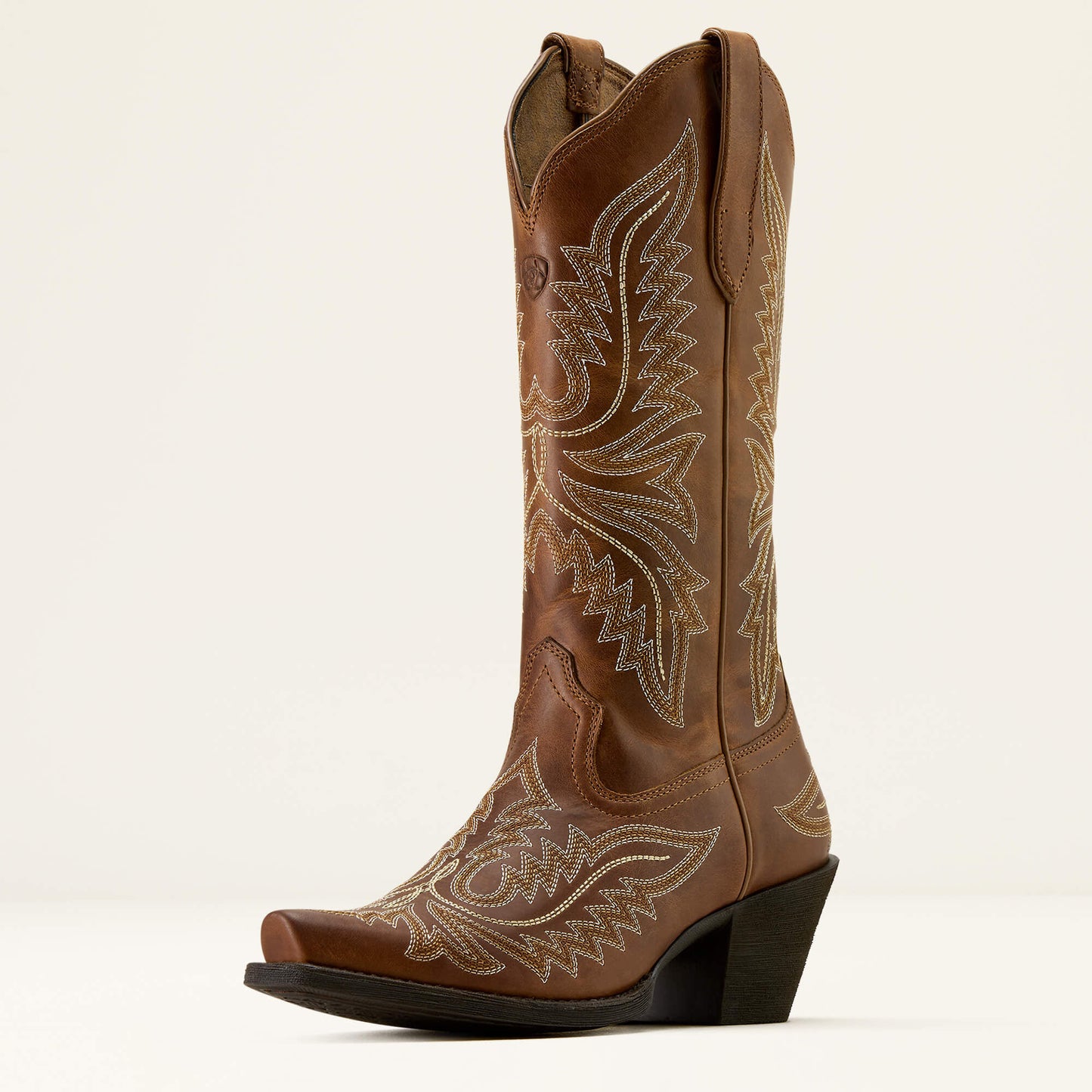 Ariat Round Up Collins D Toe Western Boot On Sale