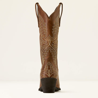 Ariat Round Up Collins D Toe Western Boot On Sale