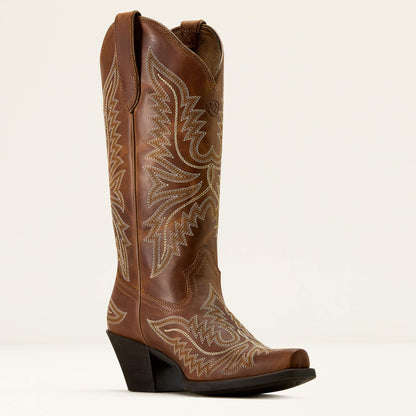 Ariat Round Up Collins D Toe Western Boot On Sale