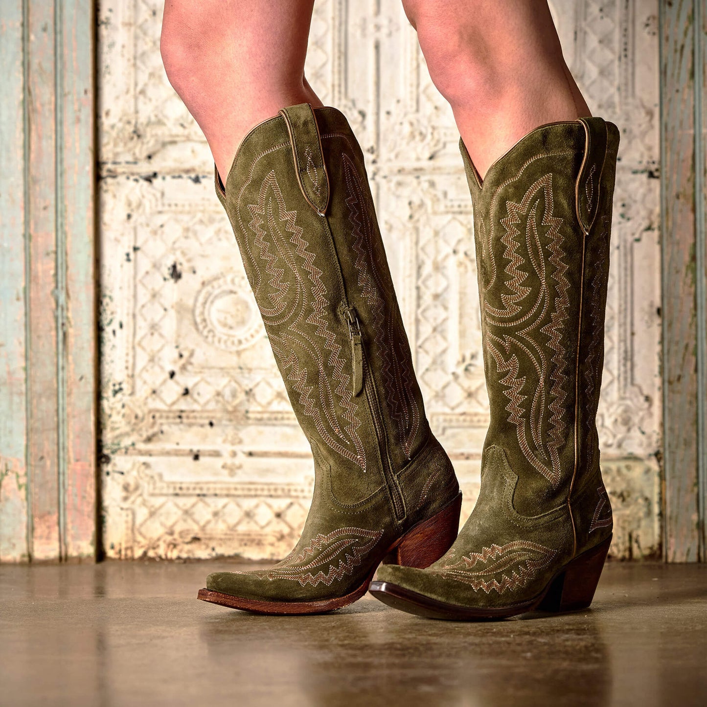 Ariat Casanova X Toe Western Boot Sale