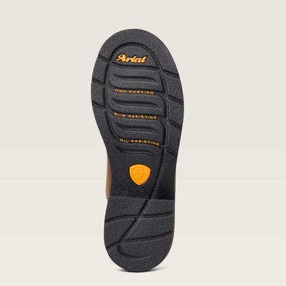 Ariat Fatbaby Work Pull-On Steel Toe Work Boot For Sale