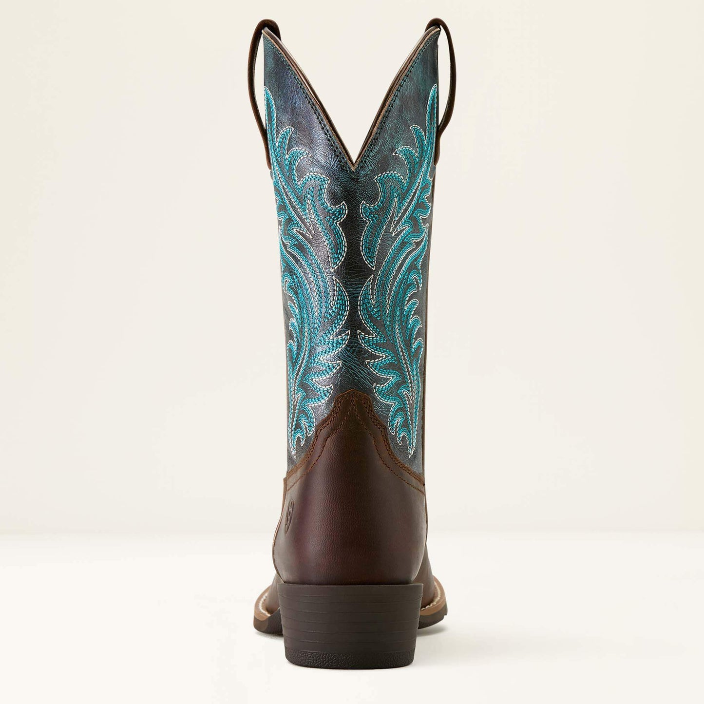 Ariat Round Up Narrow Cutter Toe Western Boot Sale