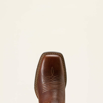 Ariat Round Up Holly Wide Square Toe Western Boot Online