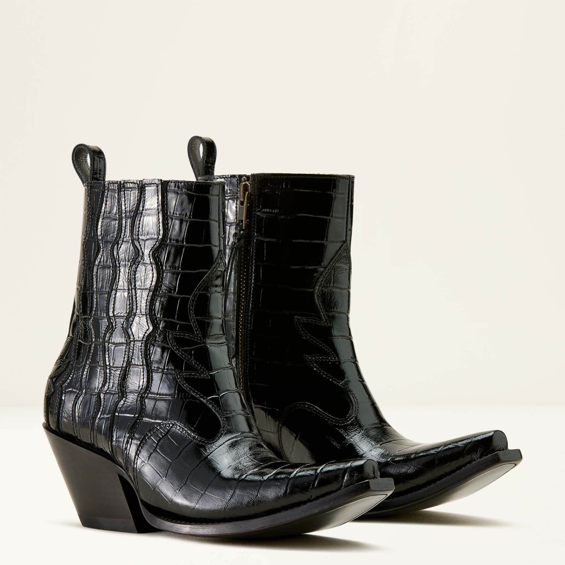 Ariat Jade X Toe Western Boot Sale