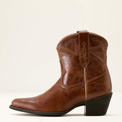 Ariat Maggie J Toe Western Boot Discount