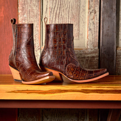 Ariat Jade X Toe Western Boot Outlet