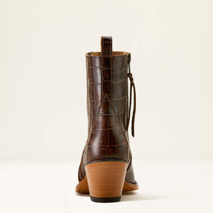 Ariat Jade X Toe Western Boot Outlet