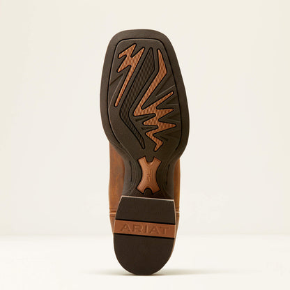 Ariat Olena Wide Square Toe Western Boot Outlet