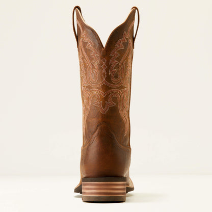 Ariat Olena Wide Square Toe Western Boot Outlet