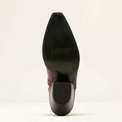 Ariat Dixon X Toe Western Boot On Sale