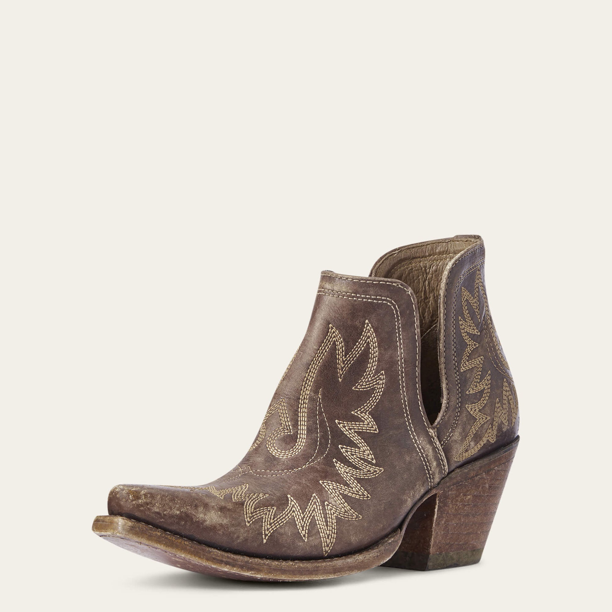 Ariat Dixon X Toe Western Boot Outlet