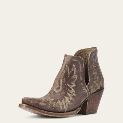 Ariat Dixon X Toe Western Boot Outlet