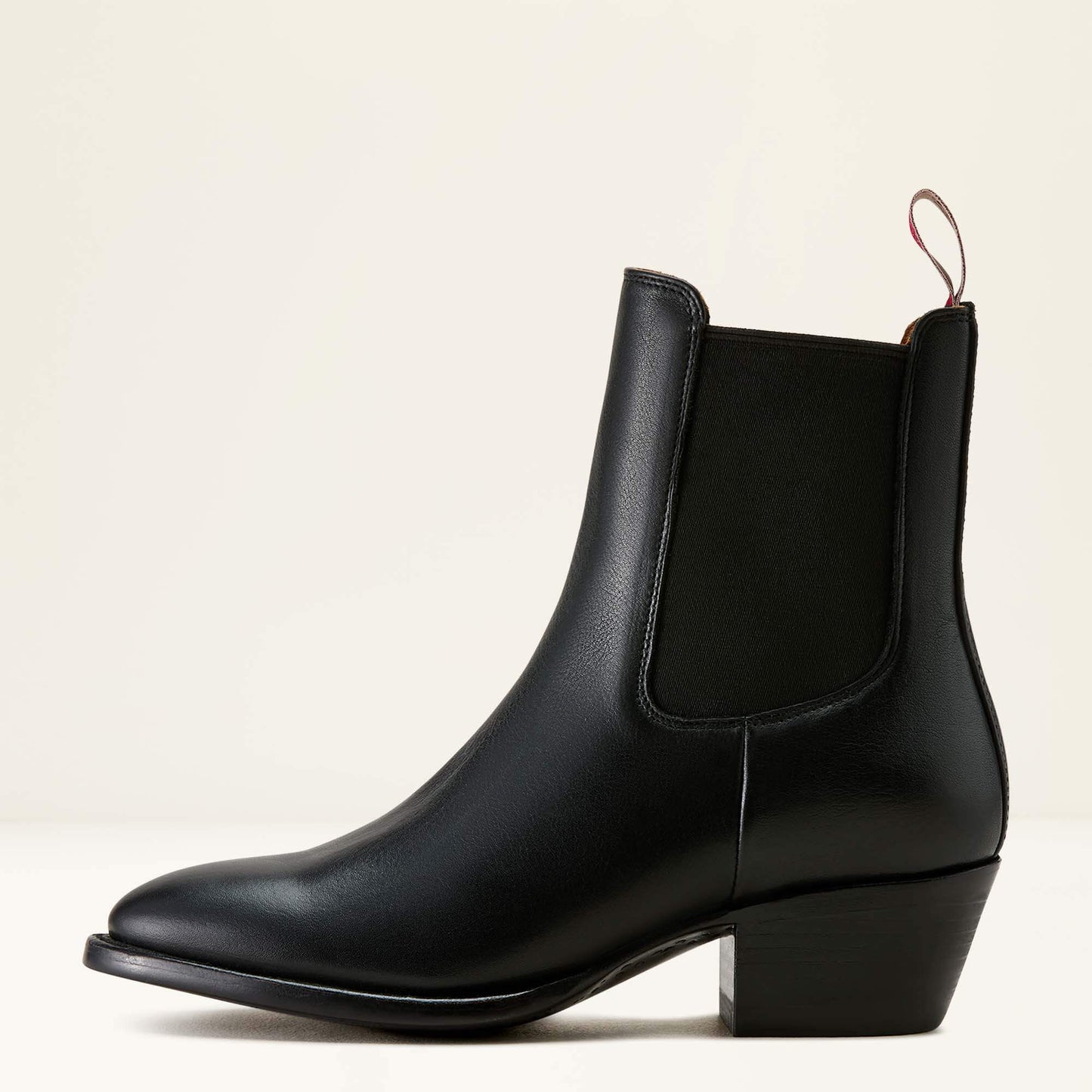 Ariat Bench Made Eleanor Almond Toe Chelsea Boot For Sale