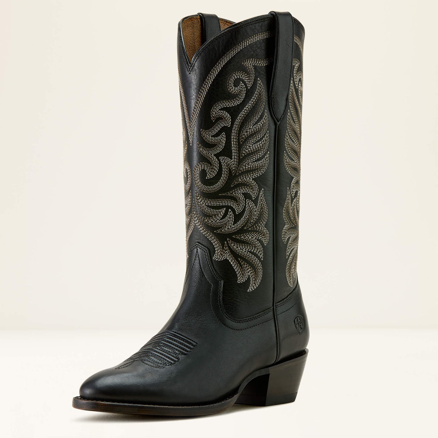 Ariat Louella R Toe Western Boot Discount