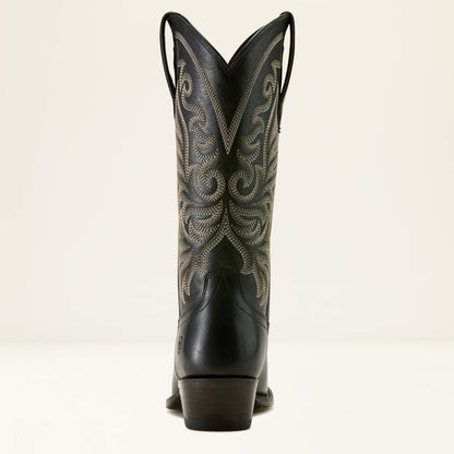 Ariat Louella R Toe Western Boot Discount