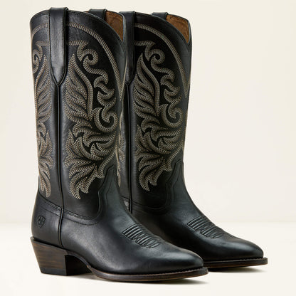 Ariat Louella R Toe Western Boot Discount