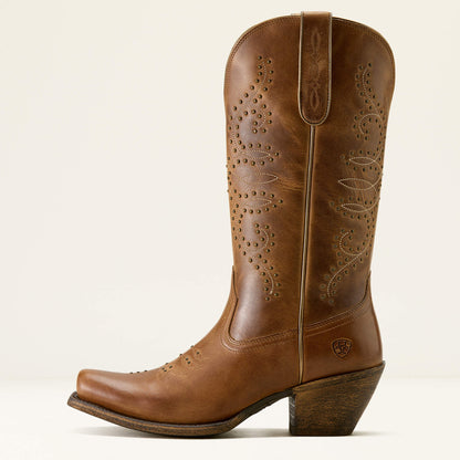 Ariat Madison Square Toe Western Boot Outlet