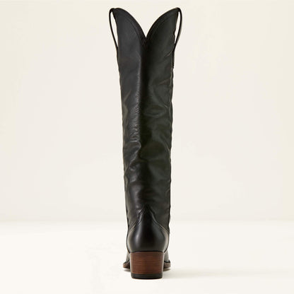 Ariat Bench Made Chaney Almond Toe Western Boot Discount