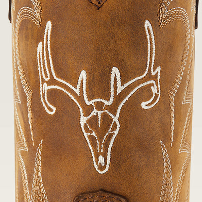 Ariat Anthem Deer Waterproof Western Boot Online