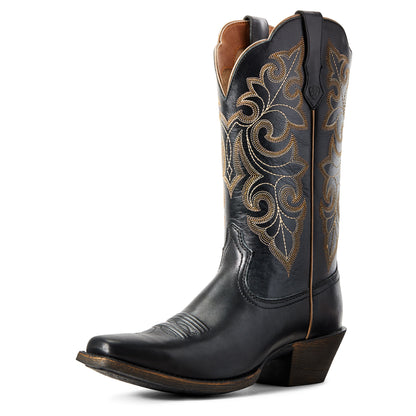 Ariat Round Up Square Toe Western Boot For Sale