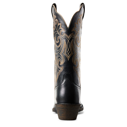 Ariat Round Up Square Toe Western Boot For Sale