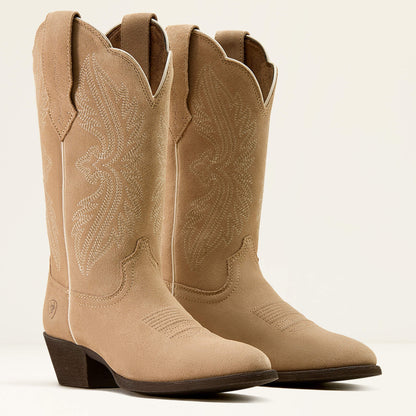 Ariat Heritage StretchFit R Toe Western Boot On Sale