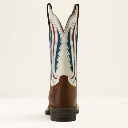 Ariat Hybrid Ranchwork VentTEK 360 Western Boot Sale