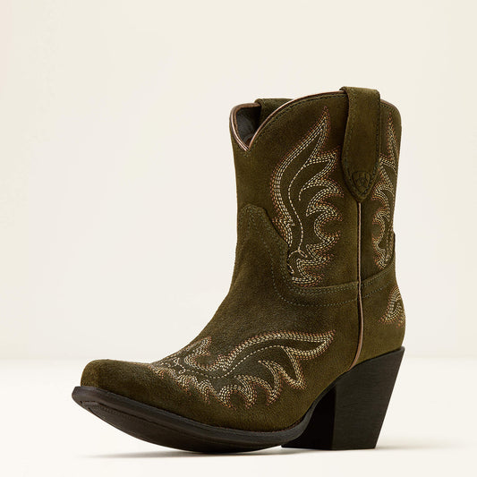Ariat Chandler X Toe Western Boot Discount