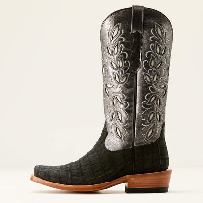 Ariat Futurity Silk Narrow Cutter Toe Western Boot On Sale