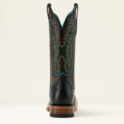 Ariat Frontier Tilly Wide Square Toe Western Boot Discount