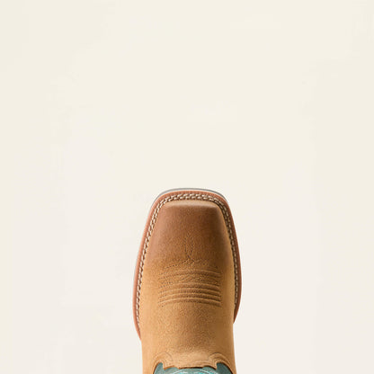 Ariat Hybrid Ranch Time Western Boot Sale