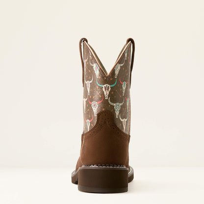 Ariat Fatbaby Heritage Farrah Western Boot For Sale