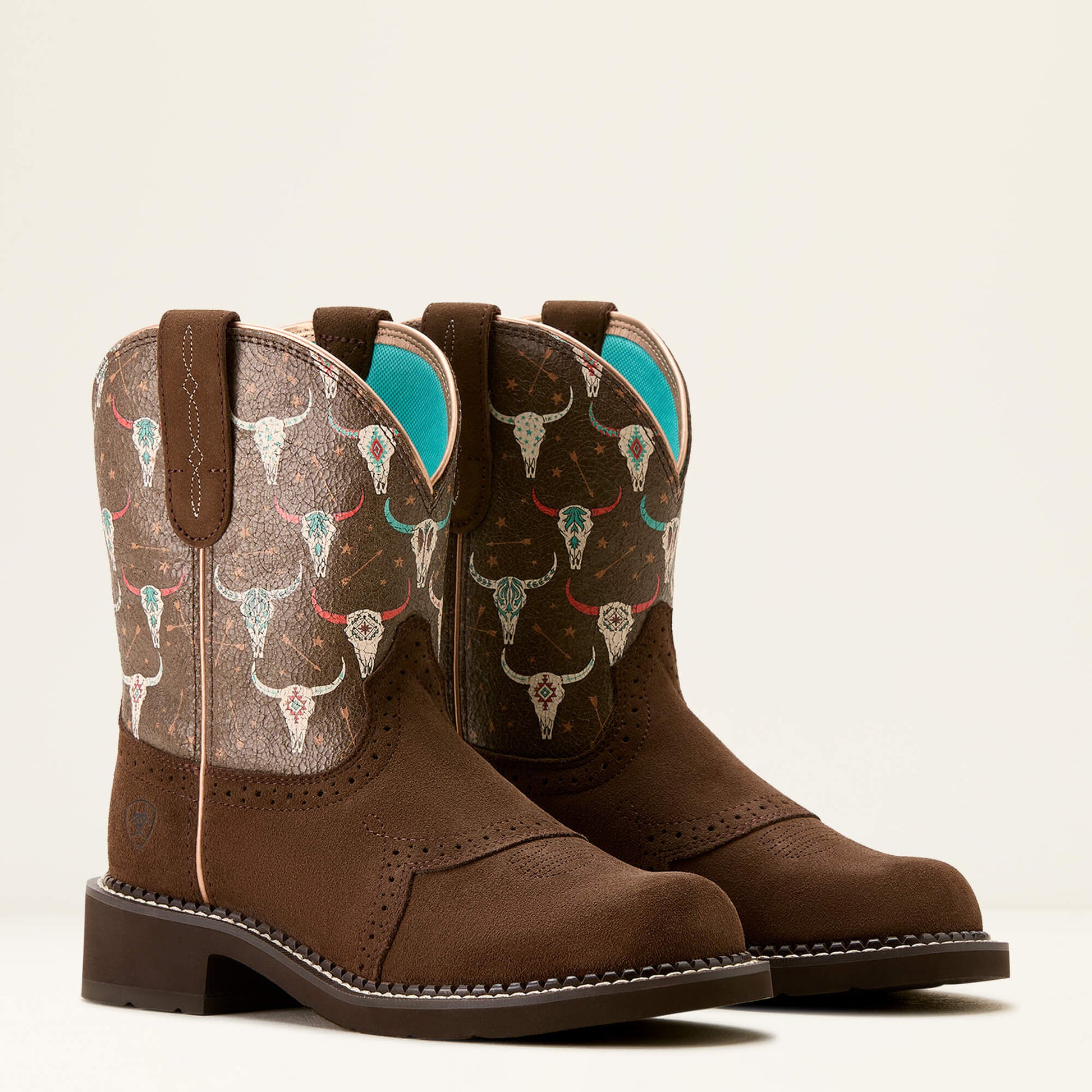 Ariat Fatbaby Heritage Farrah Western Boot For Sale