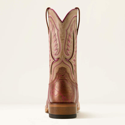 Ariat Futurity Colt Narrow Cutter Toe Western Boot Online
