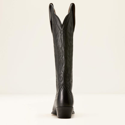 Ariat Heritage R Toe Tall Stretchfit Western Boot Outlet