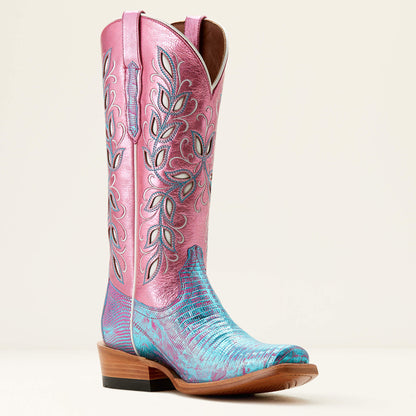 Ariat Futurity Silk Western Boot Discount