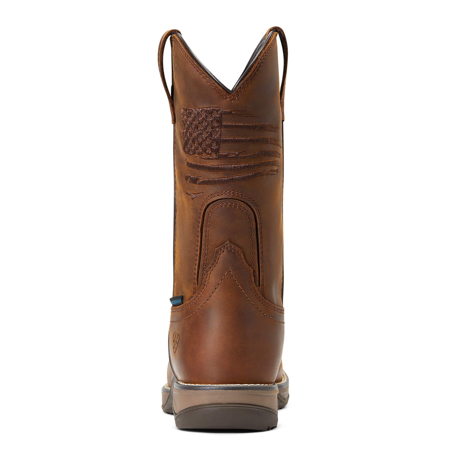 Ariat Anthem Patriot Waterproof Composite Toe Work Boot Outlet