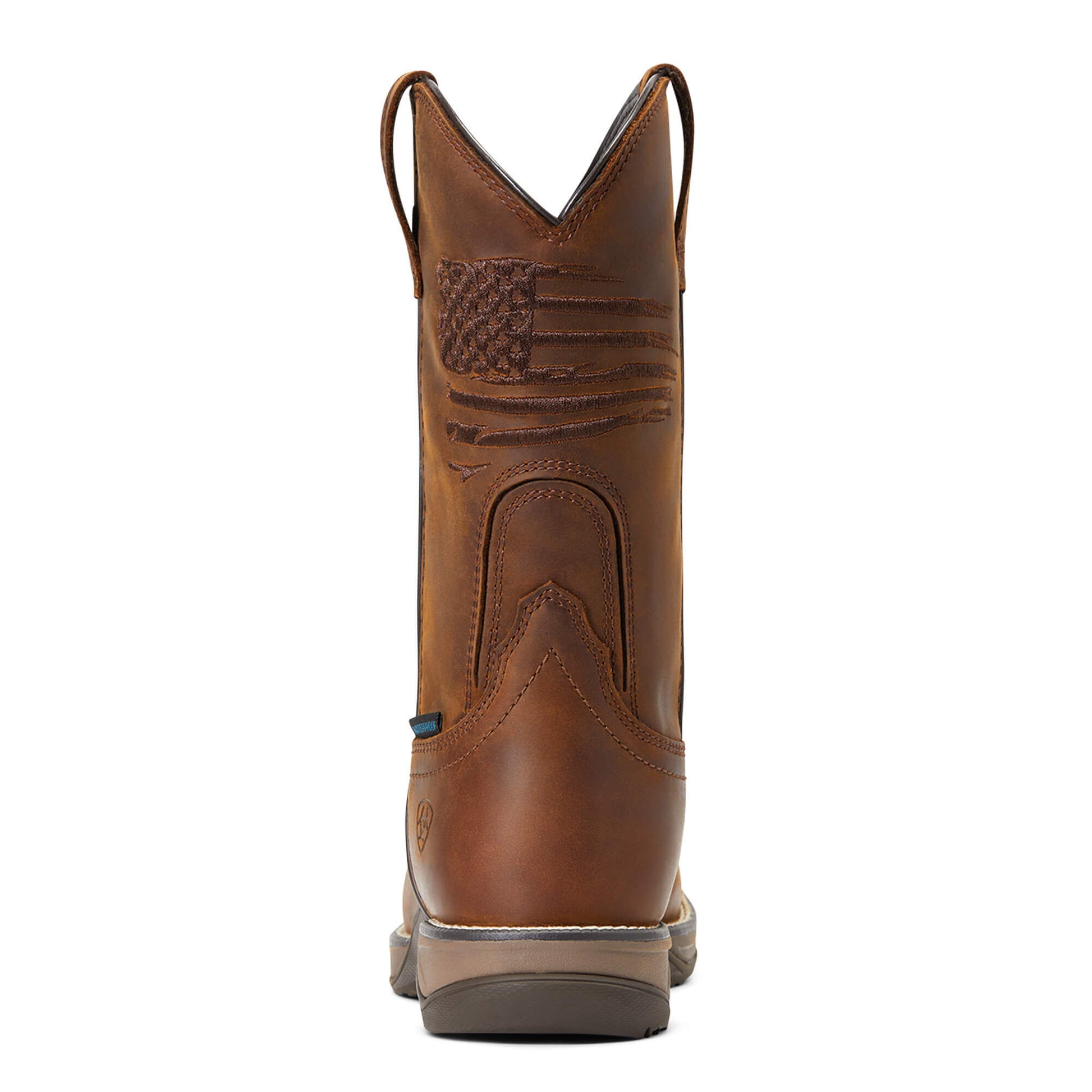 Ariat Anthem Patriot Waterproof Composite Toe Work Boot Outlet