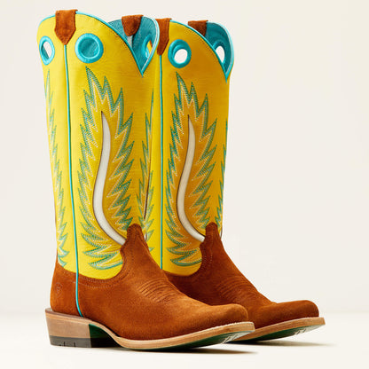 Ariat Futurity Fort Worth Narrow Cutter Toe Western Boot Online