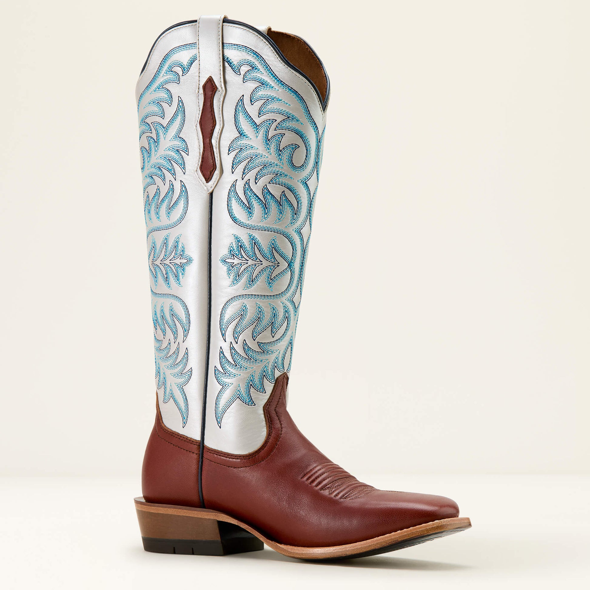 Ariat Futurity Blanche Western Boot Sale