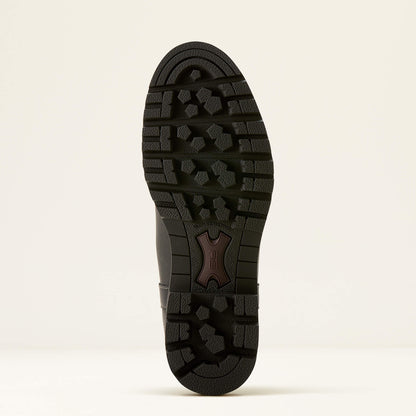 Ariat Wexford Lug Mid Waterproof Chelsea Boot On Sale