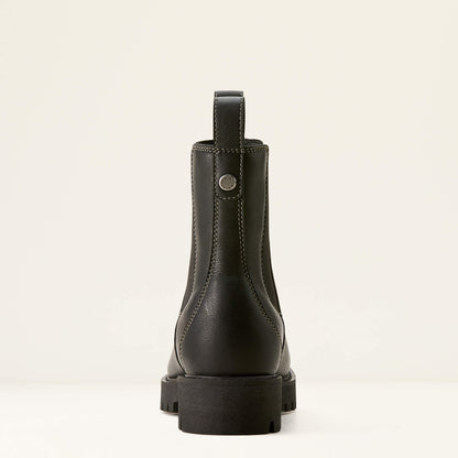 Ariat Wexford Lug Mid Waterproof Chelsea Boot On Sale