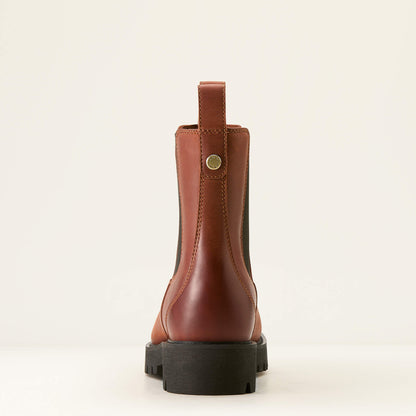 Ariat Wexford Lug Mid Waterproof Chelsea Boot Online