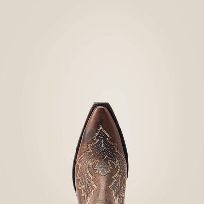 Ariat Dixon Low Heel Western Boot For Sale
